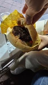 ساندويچ برف