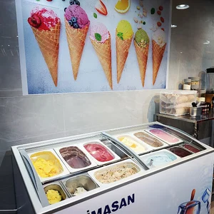 Icecream island 🏝 جزیره بستنی