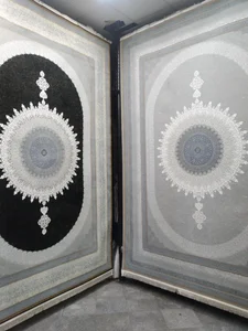 نمایشگاه فرش صابری 3
