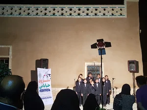 گذر فرهنگ و هنر مازاری ها