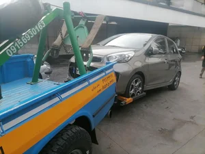 امداد خودرو یدک کش و برق خودرو امین 3