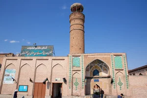 مسجد امام زاده
