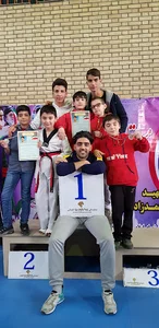 باشگاه جوانه البرز