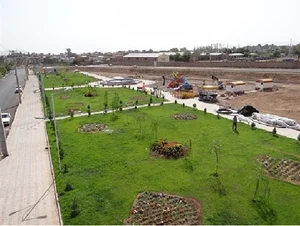 بوستان خانواده ابهر