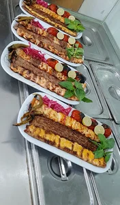 غذای آماده آشپزباشی( احمد مروی)