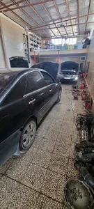تعمیرگاه تخصصی موتور و گیربکس های اتوماتیک VIP