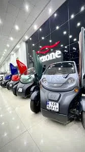 نمایشگاه اتومبیل کارزون