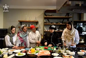 آموزشگاه آشپزی اوریگانو