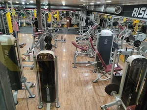 باشگاه بدنسازی جیم گراد 3