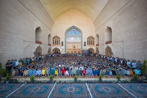 هیئت رایة الهدی یزد (یکی از اماکن)