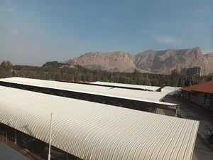 پارکینگ دانشکده روانشناسی