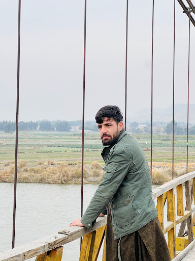Hakim khan Ahmadzai