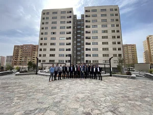 مجتمع مسکونی نیایش