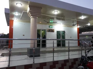 Jamia Masjid Khan Pump