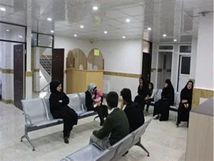 درمانگاه شهدای گمنام