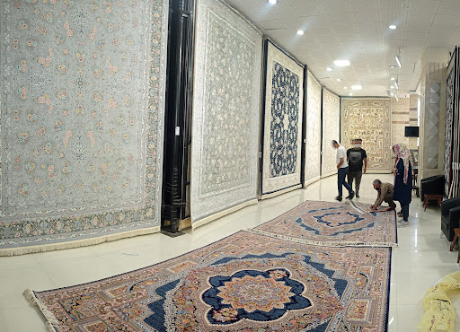 فرش کوروش