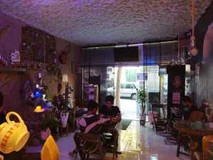کافه دنج