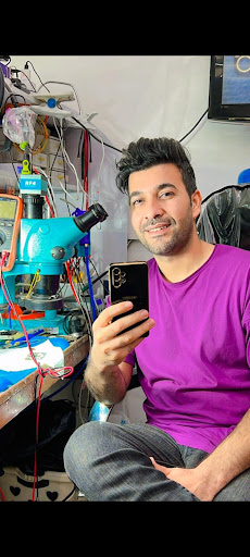 تعمیرات موبایل دانشمند