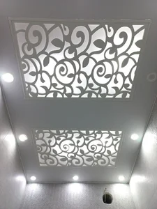 سقف کاذب تهران سازه