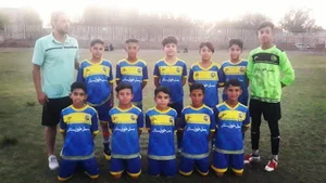 مدرسه فوتبال فولاد اهواز