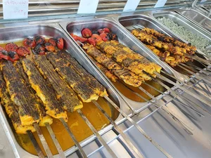 کترینگ گل مریم‌