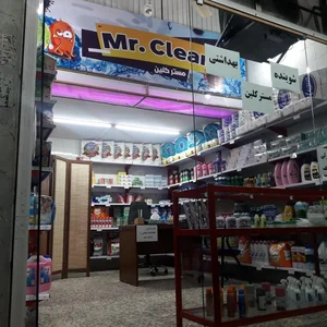 شوینده بهداشتی مستر کلین 2