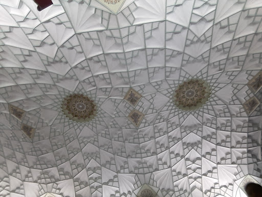 حسینیه هیئت حسینی نوش آباد