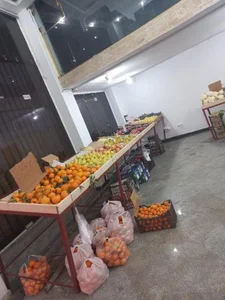 ارزان سرای میوه و تره بار رحمان ترکه 5