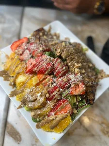 ریزو برگر