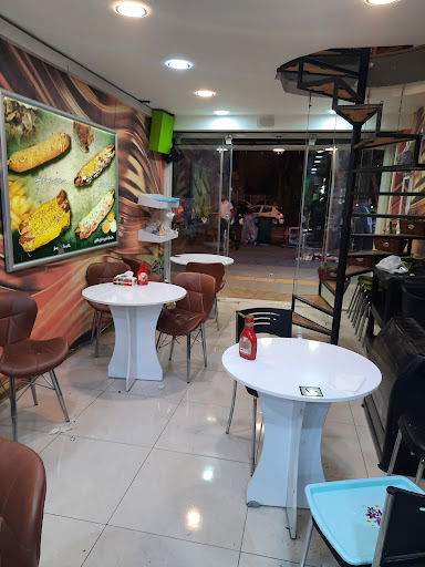 هات داگ تنوری شیراز