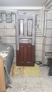 نقاشی ساختمان قزوین