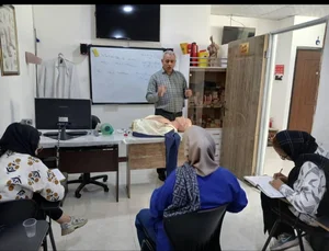 موسسه آموزشی پزشکی امدادمهارت مونس 3