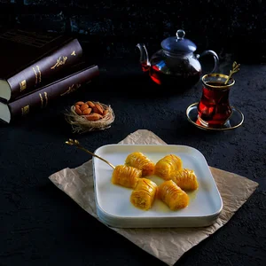 Baklava Shirooneh | باقلوا شیرونه