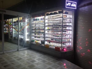 آرایشی بهداشتی و بانک لاک برتر همدان