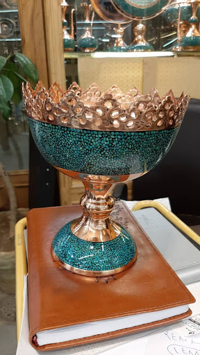 فیروزه عقیق