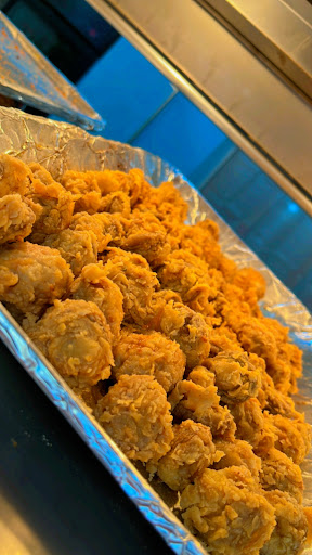 چیکن تُرد سوخاری