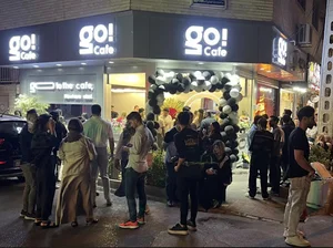 Go cafe