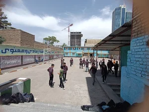 دبیرستان پسرانه دولتی سید رضی