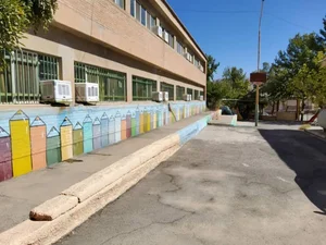 دبستان و پیش‌دبستانی غیردولتی پسرانه ستارگان 4