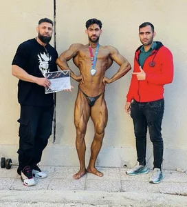باشگاه بدنسازی قهرمانان