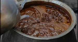 قهوه یزدی ممل