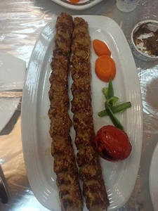 رستوران رضایی