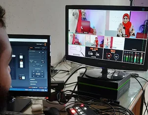 استودیو تولید محتوا دانیتو