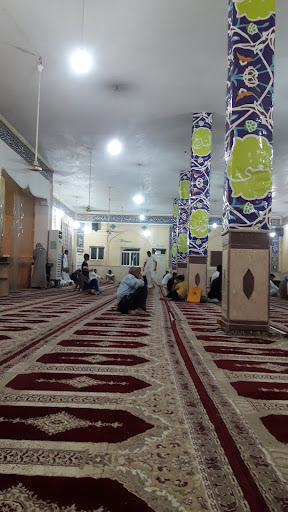 مسجد امام حسین(ع) عین دو
