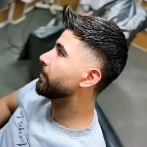 مرکز تخصصی اصلاح مو رسول رستمی