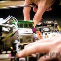 تعمیرات و خدمات کامپیوتر کاوش