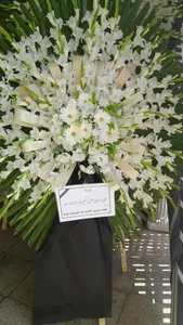 تاج گل دسته گل بازارگل 5