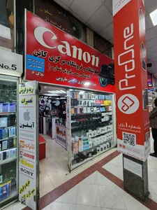 گالری دوربین مارویی 3