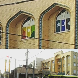 دبیرستان دوره اول امام حسین (ع)