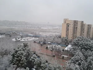 مسجد شهرک فکوری